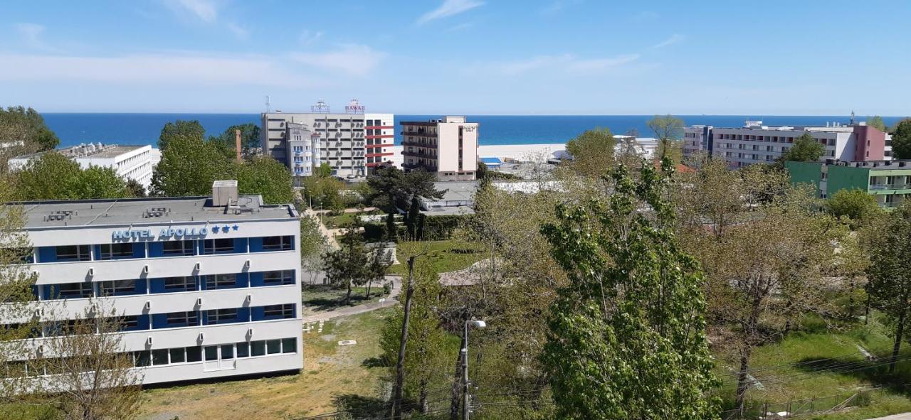 Moonlight Summer Apartment Mamaia Eksteriør bilde